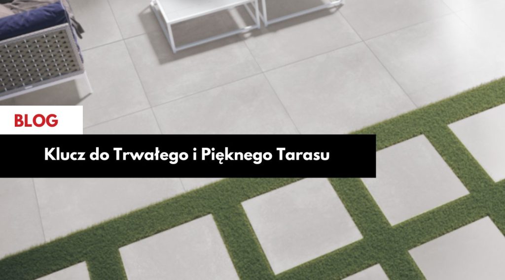 Gres Tarasowy: Klucz do Trwałego i Pięknego Tarasu