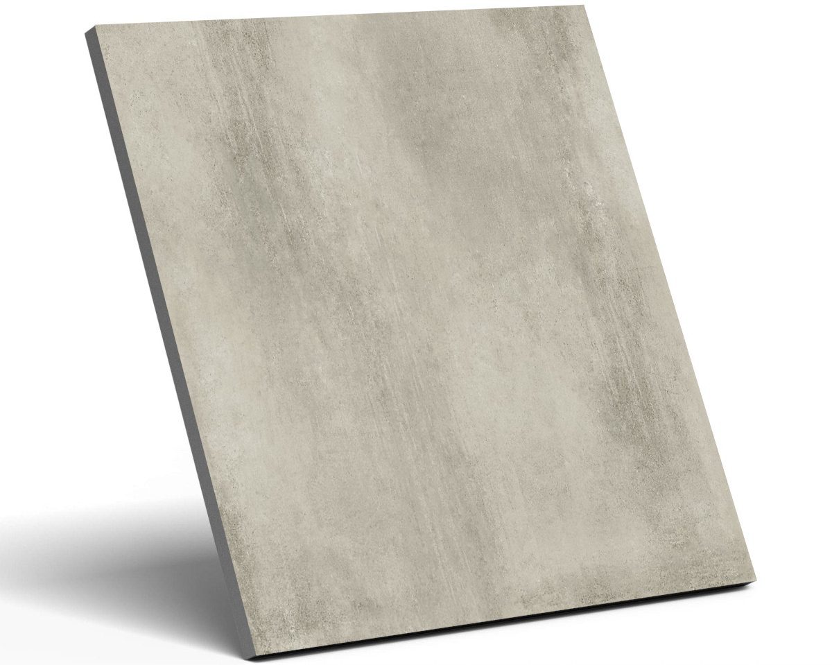 grava light grey Gres antypoślizgowy na balkon
