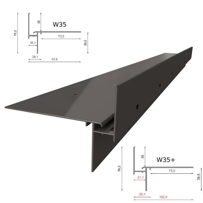 Profil-okapowy-W35--Renoplast-Grafit-RAL-7024